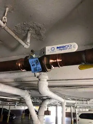 Copper pipe repair and valve work for Gas Leak Detection in Punta Gorda